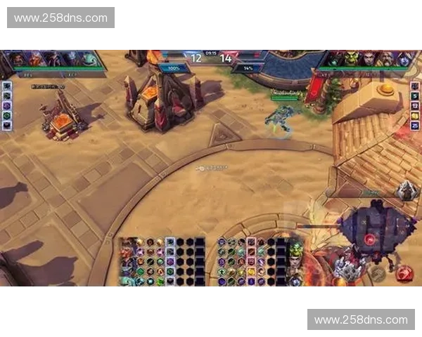 风暴英雄助攻技巧解析：提升团队战斗力的关键策略与实战心得